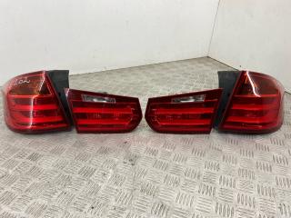 фонари задние (комплект) BMW 3 серия F30/F31/F34 F31 2014, 3.0 л., N57 D30 A, дизель, АКПП, универсал, задний привод, правый руль, 63217372793, 63217372794, 63217429727, 63217429728