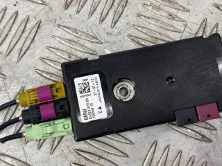 усилитель антенны BMW 3 серия F30/F31/F34 F31 2014, 3.0 л., N57 D30 A, дизель, АКПП, универсал, задний привод, правый руль, 65209231515, 9231515