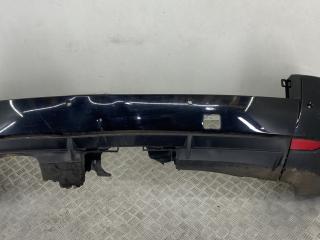 бампер задний BMW X3 E83 [рестайлинг] E83 2007, 3.0 л., M57 D30 (306D3), дизель, АКПП, внедорожник 5 дв., полный привод, правый руль, 51123423777