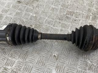 полуось передняя левая (приводной вал, ШРУС) BMW X5 E53 2003, 3.0 л., M57 D30 (306D1), дизель, АКПП, внедорожник 5 дв., 7505003, 31607505003