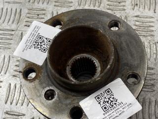 ступица задняя BMW X5 E53 2003, 3.0 л., M57 D30 (306D1), дизель, АКПП, внедорожник 5 дв., 33411095417