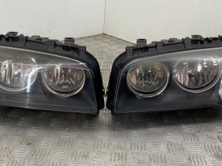фара BMW X3 E83 [рестайлинг] E83 2007, 3.0 л., M57 D30 (306D3), дизель, АКПП, внедорожник 5 дв., полный привод, правый руль, 63127162195, 63127162196, 7162195