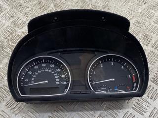 щиток приборов (приборная панель) BMW X3 E83 [рестайлинг] E83 2007, 3.0 л., M57 D30 (306D3), дизель, АКПП, внедорожник 5 дв., полный привод, правый руль, 3448406, 62103448406