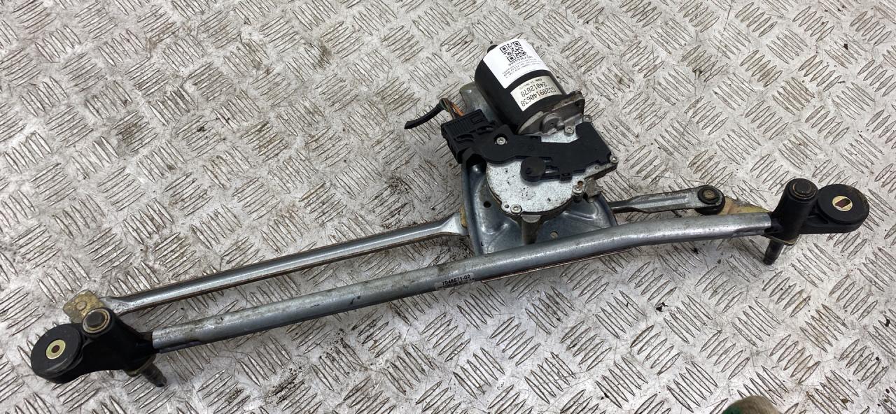 механизм стеклоочистителя (трапеция дворников) BMW X5 E53 2003, 3.0 л., M57 D30 (306D1), дизель, АКПП, внедорожник 5 дв., 61617111536 - фото №1