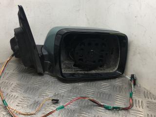 зеркало наружное правое BMW X5 E53 2003, 3.0 л., M57 D30 (306D1), дизель, АКПП, внедорожник 5 дв., 51167039920