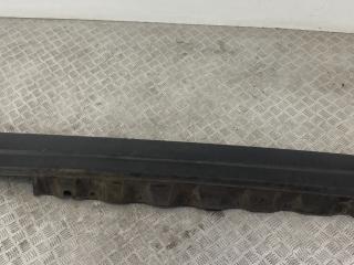 накладка на порог BMW X3 E83 [рестайлинг] E83 2007, 3.0 л., M57 D30 (306D3), дизель, АКПП, внедорожник 5 дв., полный привод, правый руль, 51713330866