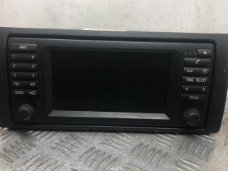 монитор мультимедиа BMW X5 E53 2003, 3.0 л., M57 D30 (306D1), дизель, АКПП, внедорожник 5 дв., 65526934413, 6934413