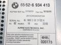 монитор мультимедиа BMW X5 E53 2003, 3.0 л., M57 D30 (306D1), дизель, АКПП, внедорожник 5 дв., 65526934413, 6934413 - фото №6
