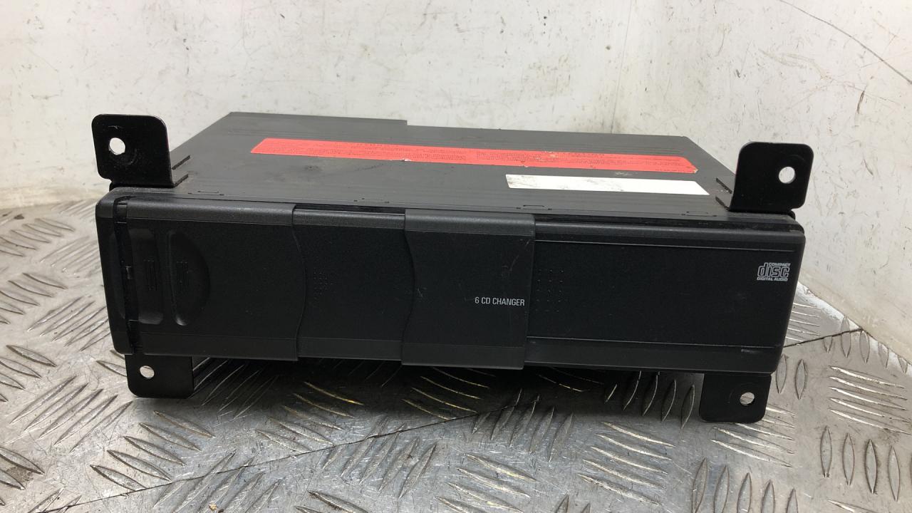 CD-чейнджер BMW X5 E53 2003, 3.0 л., M57 D30 (306D1), дизель, АКПП, внедорожник 5 дв., 65126913388, 6913388 - фото №1
