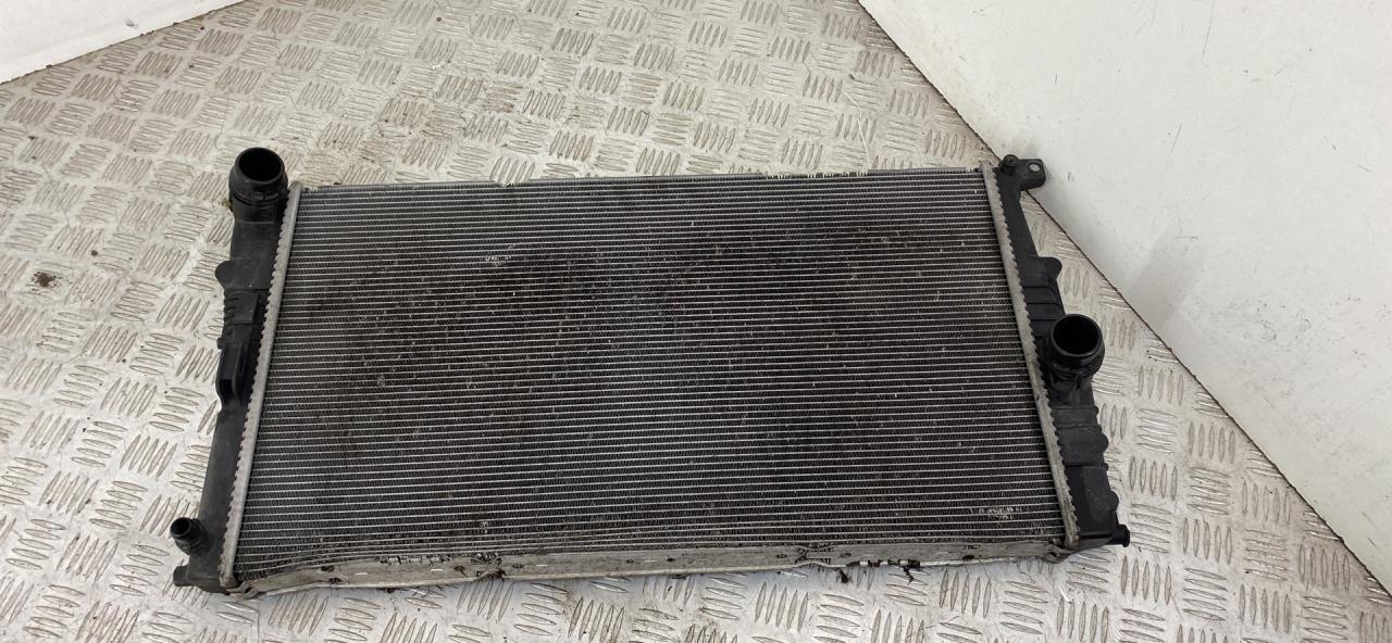 радиатор (основной) BMW 3 серия F30/F31/F34 F31 2014, 3.0 л., N57 D30 A, дизель, АКПП, универсал, задний привод, правый руль, 17117600523, 7600523 - фото №1