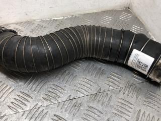 патрубок интеркулера BMW X3 E83 [рестайлинг] E83 2007, 3.0 л., M57 D30 (306D3), дизель, АКПП, внедорожник 5 дв., полный привод, правый руль, 11613435259