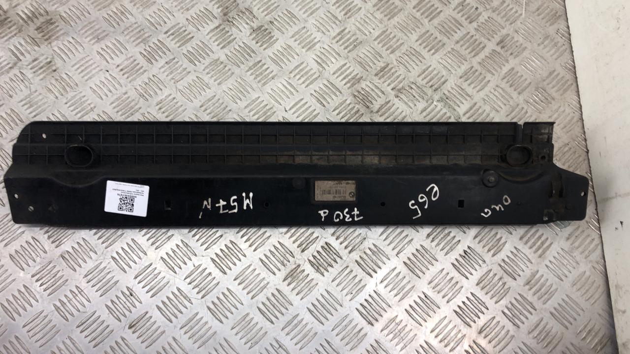 накладка (воздуховод) на телевизор BMW 7 серия E65/E66/E67 (2001 - 2005), 2249878 - фото №1