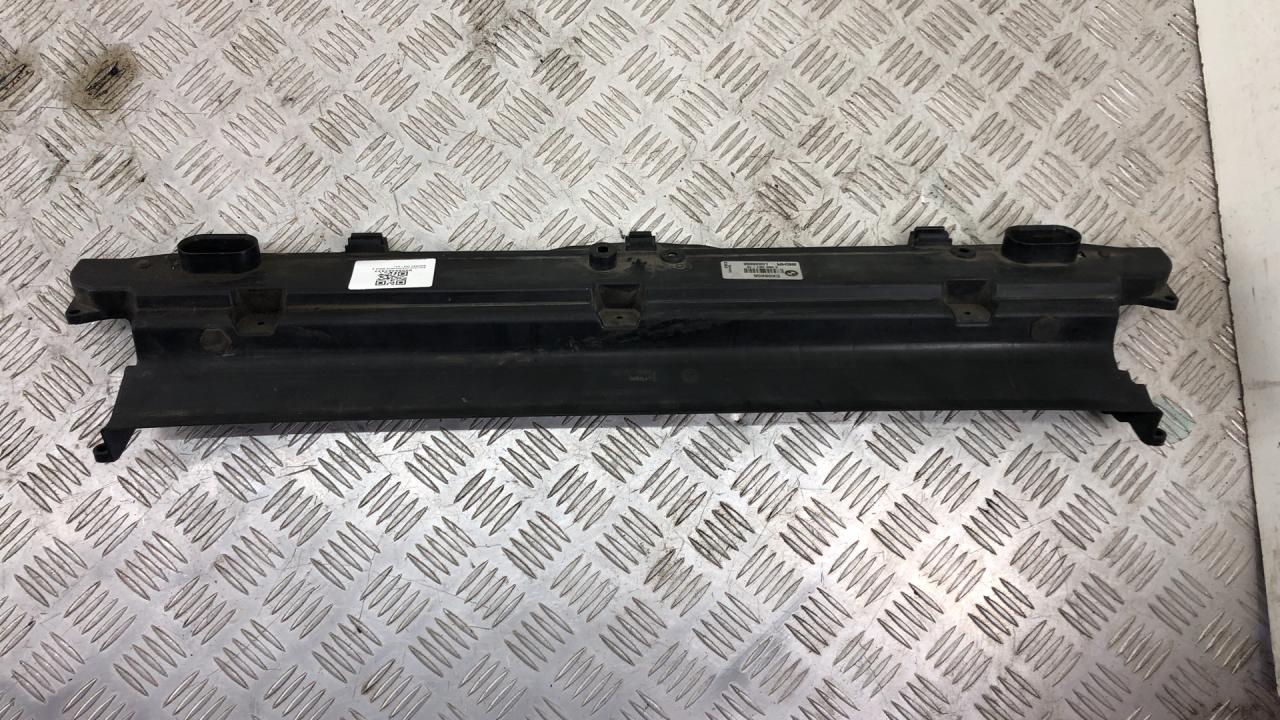 кассета радиаторов BMW 5 серия E60/E61 (2002 - 2007), 17107519205, 7519205 - фото №1