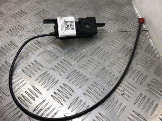 замок заднего борта BMW X5 E53 2003, 3.0 л., M57 D30 (306D1), дизель, АКПП, внедорожник 5 дв., 51248408963, 8408963