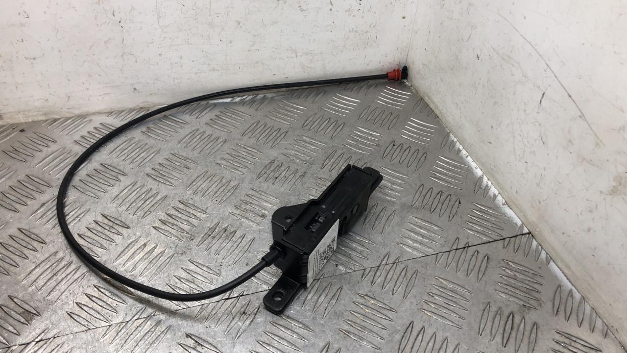 замок заднего борта BMW X5 E53 2003, 3.0 л., M57 D30 (306D1), дизель, АКПП, внедорожник 5 дв., 51248408964, 8408964 - фото №1