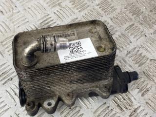 радиатор АКПП BMW 3 серия E90/E91/E92/E93 E90 2007, 3.0 л., M57 D30 (306D3), дизель, АКПП, titan-silber (354), седан, задний привод, правый руль, 7803830, 17217803830