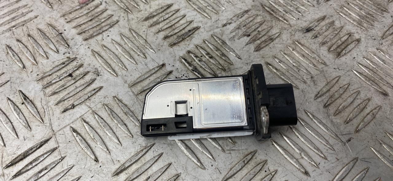 расходомер воздуха BMW 3 серия F30/F31/F34 F31 2014, 3.0 л., N57 D30 A, дизель, АКПП, универсал, задний привод, правый руль, 7804150, 13627804150 - фото №1