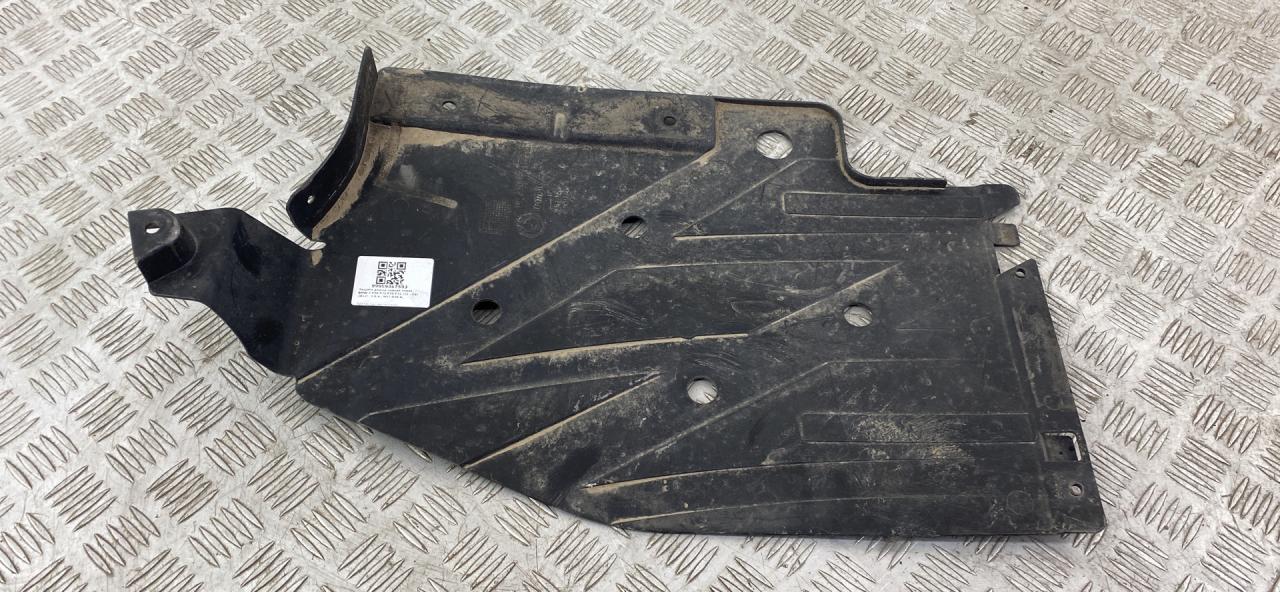 защита днища BMW 3 серия F30/F31/F34 F31 2014, 3.0 л., N57 D30 A, дизель, АКПП, универсал, задний привод, правый руль, 51757258049, 7258049 - фото №1