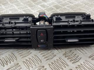 дефлектор обдува салона BMW 3 серия F30/F31/F34 F31 2014, 3.0 л., N57 D30 A, дизель, АКПП, универсал, задний привод, правый руль, 64229218552, 9218552