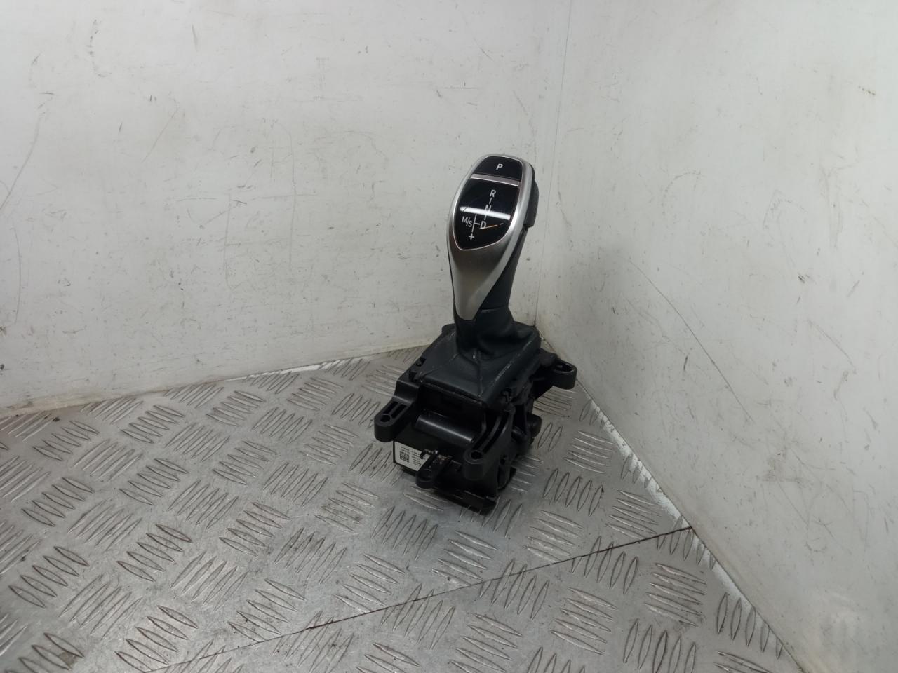 модуль управления селектора АКПП BMW 5 серия F07/F10/F11 2012, 2.0 л., N47 D20 C, дизель, АКПП, sophistogra brillanteffekt(b90), седан, задний привод, правый руль, 61319260975, 9260975 - фото №1