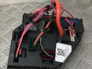 блок предохранителей BMW 5 серия F07/F10/F11 2012, 2.0 л., N47 D20 C, дизель, АКПП, sophistogra brillanteffekt(b90), седан, задний привод, правый руль, 61149252813, 9252813