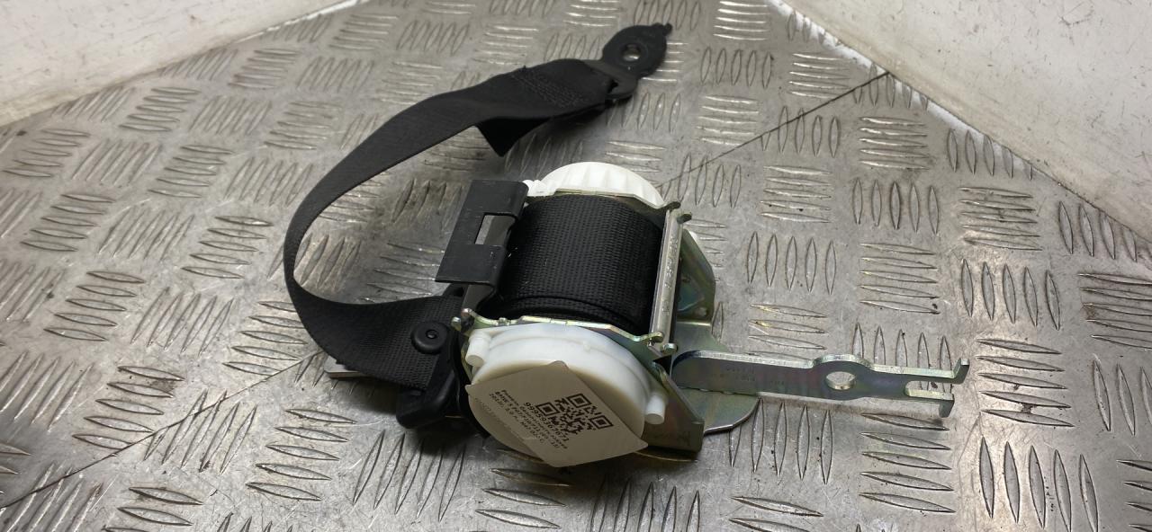 ремень безопасности BMW 5 серия F07/F10/F11 2012, 2.0 л., N47 D20 C, дизель, АКПП, sophistogra brillanteffekt(b90), седан, задний привод, правый руль, 72119163237, 9163237 - фото №1