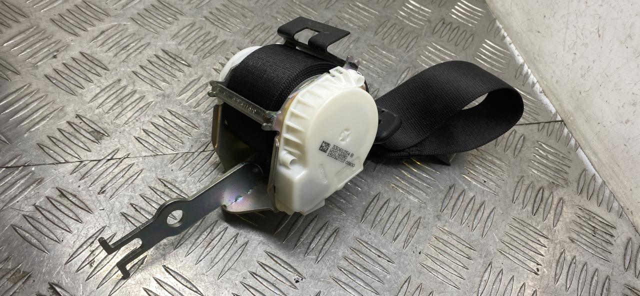 ремень безопасности BMW 5 серия F07/F10/F11 2012, 2.0 л., N47 D20 C, дизель, АКПП, sophistogra brillanteffekt(b90), седан, задний привод, правый руль, 72119163237, 9163237 - фото №1