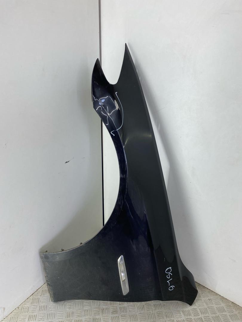 крыло переднее левое BMW 5 серия F07/F10/F11 2012, 2.0 л., N47 D20 C, дизель, АКПП, sophistogra brillanteffekt(b90), седан, задний привод, правый руль, 41355A03261 - фото №1