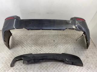 бампер задний BMW 5 серия F07/F10/F11 2012, 2.0 л., N47 D20 C, дизель, АКПП, sophistogra brillanteffekt(b90), седан, задний привод, правый руль, 51128048594