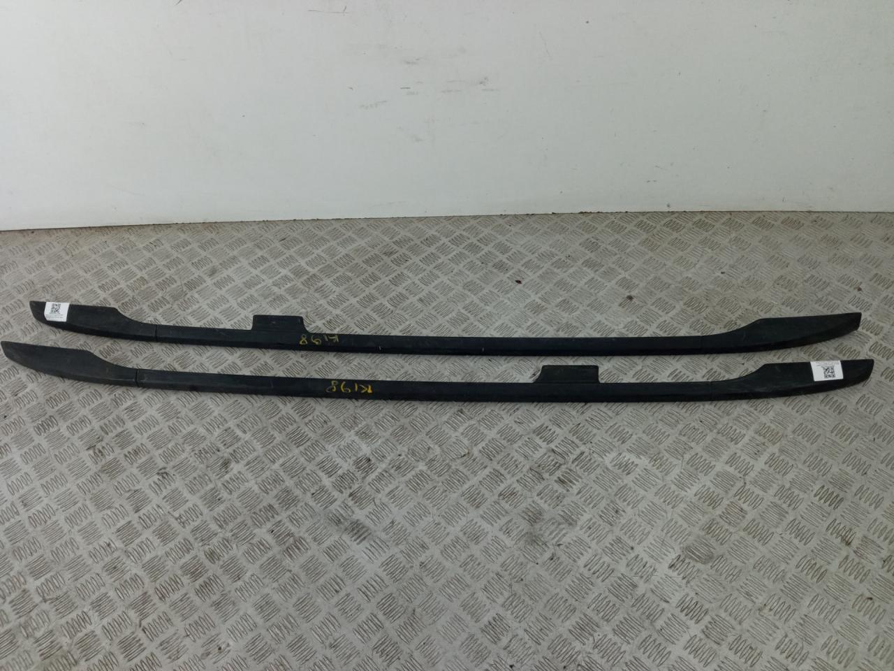 дуги на крышу (рейлинги) BMW X5 E53 2003, 3.0 л., M57 D30 (306D1), дизель, АКПП, внедорожник 5 дв., 51138402671, 51138402672 - фото №1