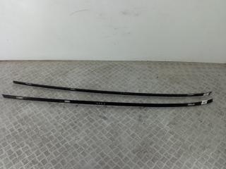 молдинг крыши BMW X3 E83 [рестайлинг] E83 2007, 3.0 л., M57 D30 (306D3), дизель, АКПП, внедорожник 5 дв., полный привод, правый руль, 51133413249, 51133413250