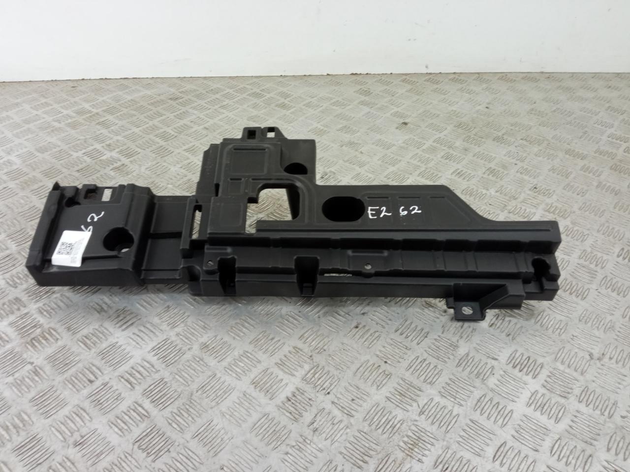 обшивка багажника BMW 3 серия F30/F31/F34 F31 2014, 3.0 л., N57 D30 A, дизель, АКПП, универсал, задний привод, правый руль, 51477234605, 7234605 - фото №1