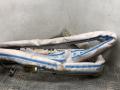 подушка безопасности боковая (шторка) BMW 5 серия F07/F10/F11 2012, 2.0 л., N47 D20 C, дизель, АКПП, sophistogra brillanteffekt(b90), седан, задний привод, правый руль, 4341709, 72129143417 - фото №3