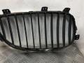 решетка радиатора BMW 5 серия E60/E61 [рестайлинг] E61 2009, 2.0 л., N47 D20 A, дизель, МКПП, универсал, задний привод, правый руль, 51137027061, 7027061 - фото №2
