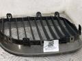 решетка радиатора BMW 5 серия E60/E61 [рестайлинг] E61 2009, 2.0 л., N47 D20 A, дизель, МКПП, универсал, задний привод, правый руль, 51137027061, 7027061 - фото №3