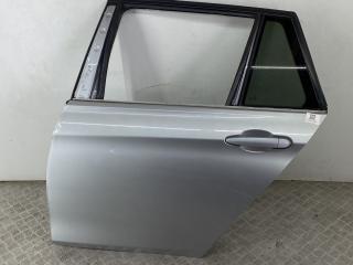 дверь задняя левая BMW 3 серия F30/F31/F34 F31 2014, 3.0 л., N57 D30 A, дизель, АКПП, универсал, задний привод, правый руль, 41007298525, 7298525