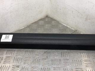 накладка на порог внутренняя BMW 5 серия F07/F10/F11 2012, 2.0 л., N47 D20 C, дизель, АКПП, sophistogra brillanteffekt(b90), седан, задний привод, правый руль, 9162721, 51477358063