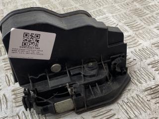 замок двери передней левой BMW X3 E83 [рестайлинг] E83 2007, 3.0 л., M57 D30 (306D3), дизель, АКПП, внедорожник 5 дв., полный привод, правый руль, 51217202145