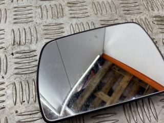 стекло зеркала наружного левого BMW X3 E83 [рестайлинг] E83 2007, 3.0 л., M57 D30 (306D3), дизель, АКПП, внедорожник 5 дв., полный привод, правый руль, 51163404625