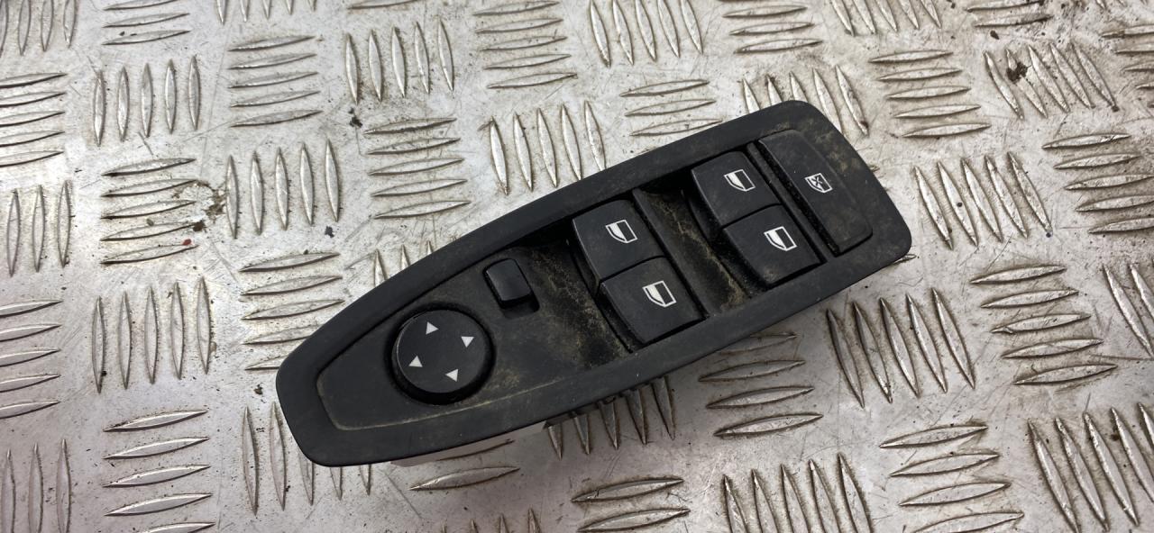 блок управления стеклоподъемниками BMW 3 серия F30/F31/F34 F31 2014, 3.0 л., N57 D30 A, дизель, АКПП, универсал, задний привод, правый руль, 61319208110, 9208110 - фото №1
