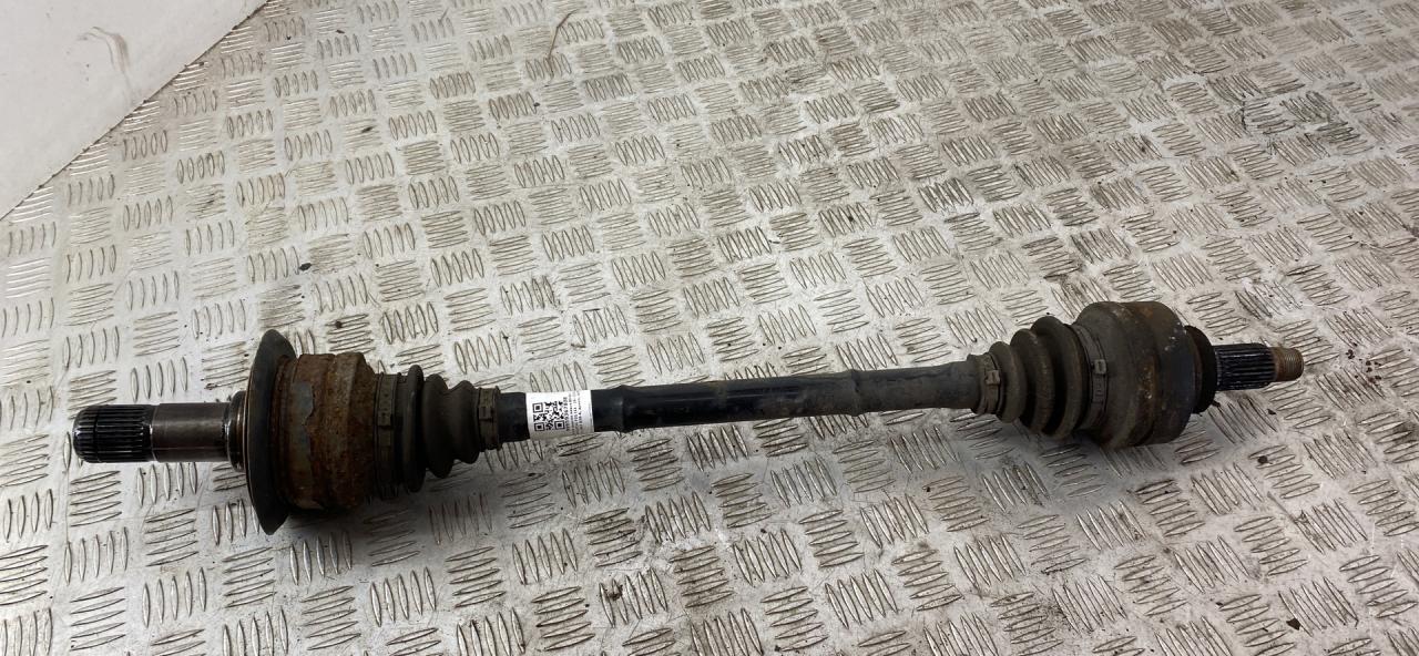 полуось задняя (приводной вал, ШРУС) BMW 3 серия F30/F31/F34 F31 2014, 3.0 л., N57 D30 A, дизель, АКПП, универсал, задний привод, правый руль, 33207597689, 7597689 - фото №1