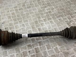 полуось задняя (приводной вал, ШРУС) BMW 3 серия F30/F31/F34 F31 2014, 3.0 л., N57 D30 A, дизель, АКПП, универсал, задний привод, правый руль, 33207597689, 7597689