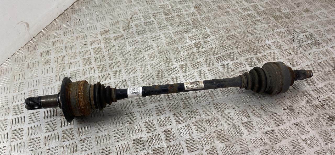 полуось задняя (приводной вал, ШРУС) BMW 3 серия F30/F31/F34 F31 2014, 3.0 л., N57 D30 A, дизель, АКПП, универсал, задний привод, правый руль, 33207597690, 7597690 - фото №1