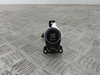 кнопка запуска двигателя BMW 5 серия F07/F10/F11 2012, 2.0 л., N47 D20 C, дизель, АКПП, sophistogra brillanteffekt(b90), седан, задний привод, правый руль, 61319225230, 9225230