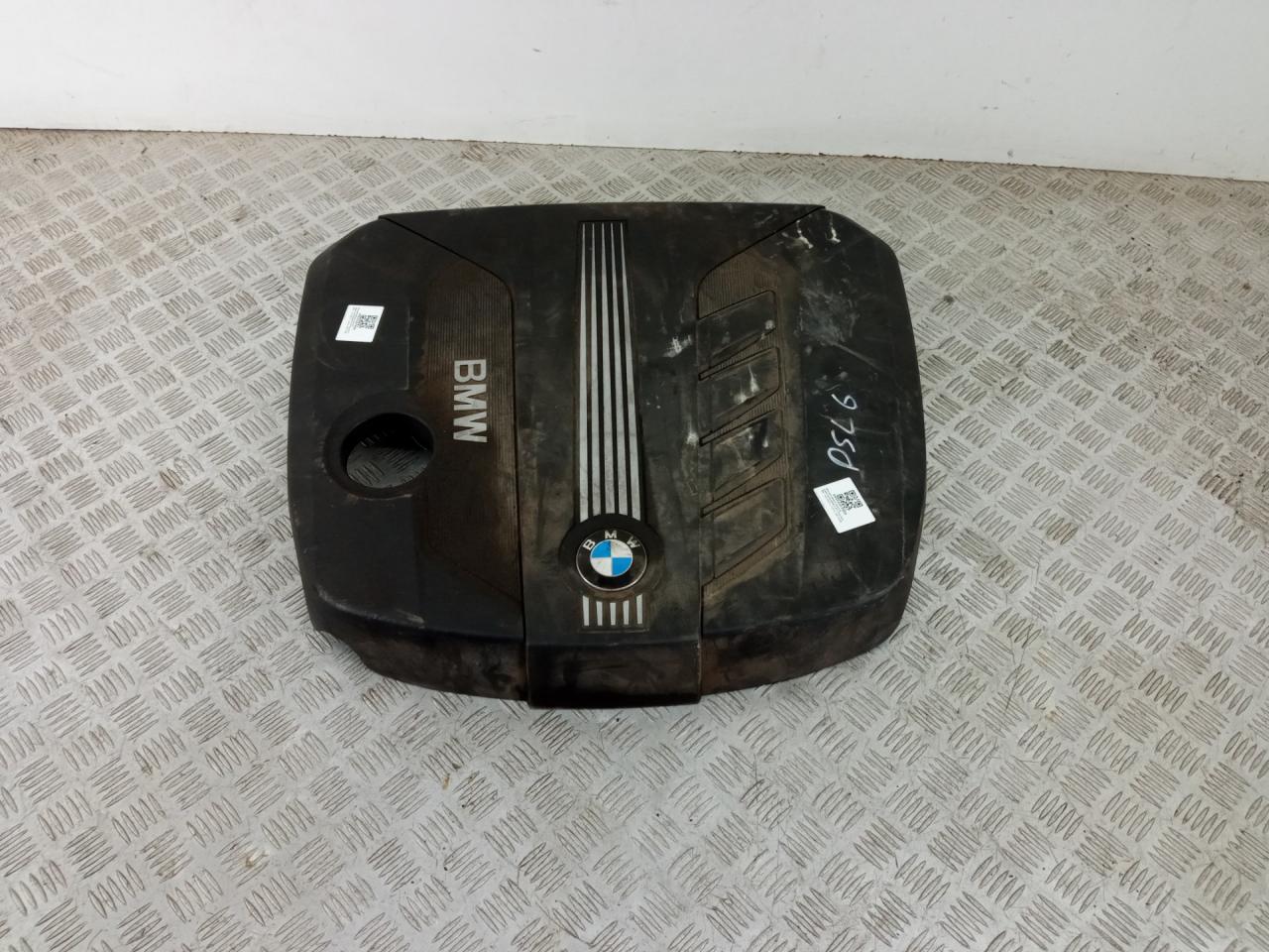 декоративная крышка двигателя BMW 5 серия F07/F10/F11 2012, 2.0 л., N47 D20 C, дизель, АКПП, sophistogra brillanteffekt(b90), седан, задний привод, правый руль, 11147802847 - фото №1