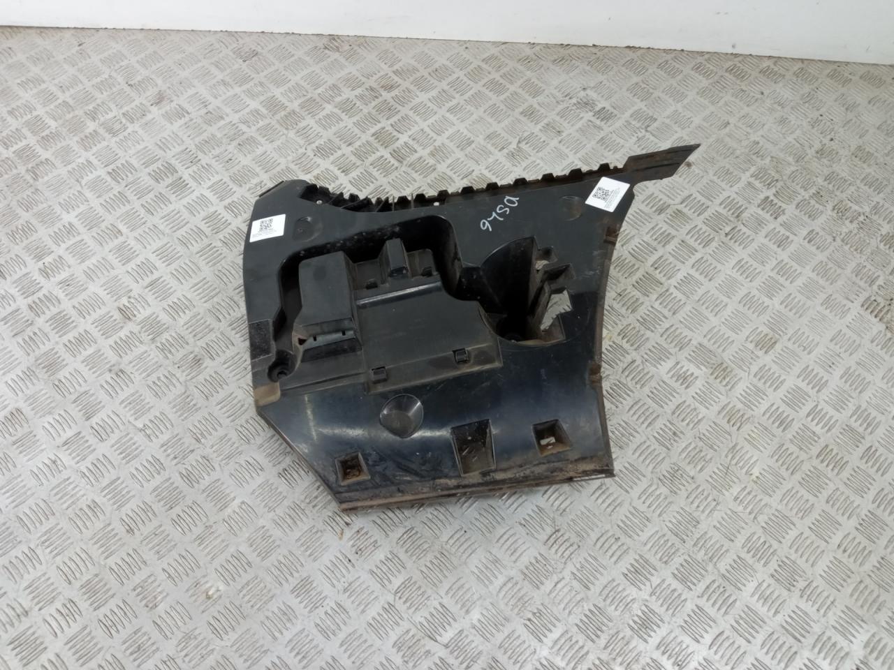 Крепление бампера заднего BMW 5 серия F07/F10/F11 2012, 2.0 л., N47 D20 C, дизель, АКПП, sophistogra brillanteffekt(b90), седан, задний привод, правый руль, 51127184768, 7184768 - фото №1