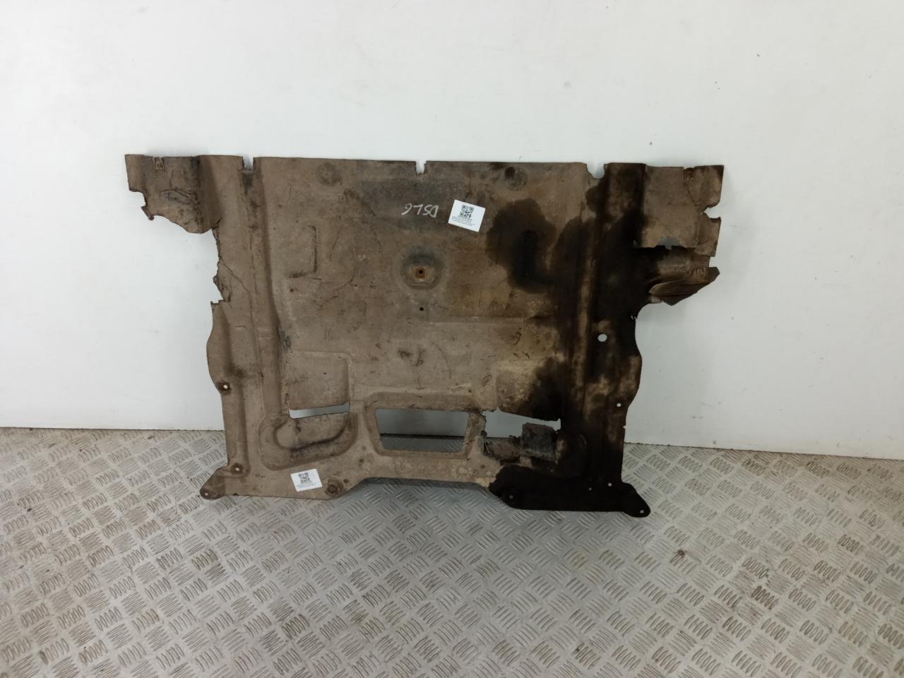 защита двигателя BMW 5 серия F07/F10/F11 2012, 2.0 л., N47 D20 C, дизель, АКПП, sophistogra brillanteffekt(b90), седан, задний привод, правый руль, 51758035971, 7485061 - фото №1