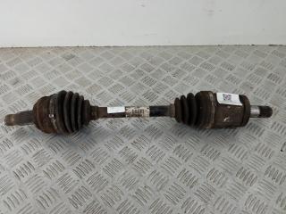 полуось передняя левая (приводной вал, ШРУС) BMW X3 E83 [рестайлинг] E83 2007, 3.0 л., M57 D30 (306D3), дизель, АКПП, внедорожник 5 дв., полный привод, правый руль, 31603450563, 3450563