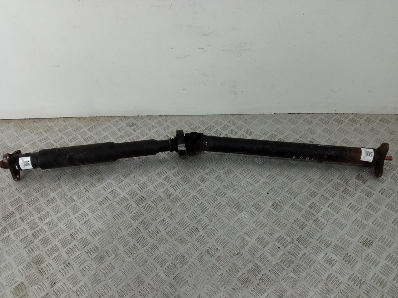 карданный вал BMW 3 серия F30/F31/F34 F31 2014, 3.0 л., N57 D30 A, дизель, АКПП, универсал, задний привод, правый руль, 26107600174, 7600174 - фото №1