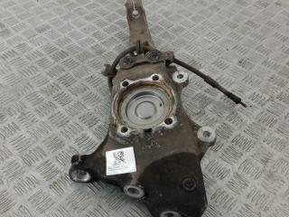кулак поворотный левый BMW 5 серия F07/F10/F11 2012, 2.0 л., N47 D20 C, дизель, АКПП, sophistogra brillanteffekt(b90), седан, задний привод, правый руль, 31216775769